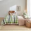 Mufan Yifei Yarn-Dyed Cotton Summer Quilt