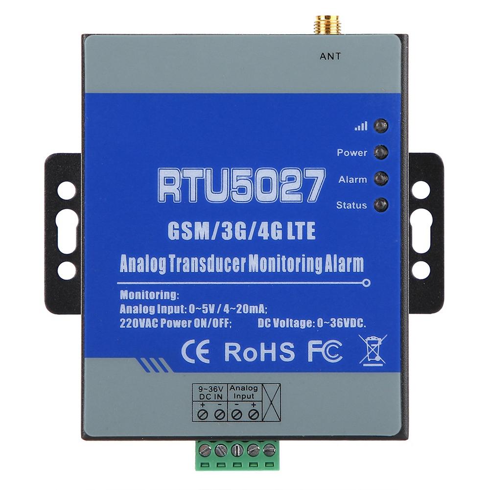 Traductor de alertă analogic GSM pentru monitorizarea stării puterii Controler de alarmă