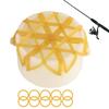 Fishing Rod Epoxy Glue Machine Professional Lure Fishing Rod Winding Machine 0-40 Rpm DIY Fishing Rod Building Kit For Fishing