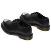 Dr. Martens 1925 Ležérní kožené boty Unisex boty Uhlově černé 26506001