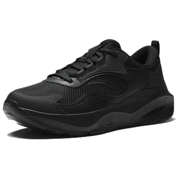 Anta Training Series Comfortable Shock Absorbing Durable Low Top Training Shoes Men Sneakers 912537702Q-4