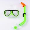 Kids Full Dry Diving Mask & Snorkel Set