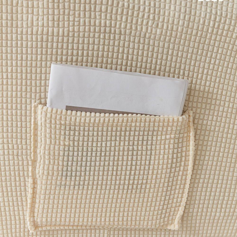 4-teiliges/Set Elastischer Relaxsesselbezug Stretch-Couchbezug Heimdekor Sofabezug Massagesessel