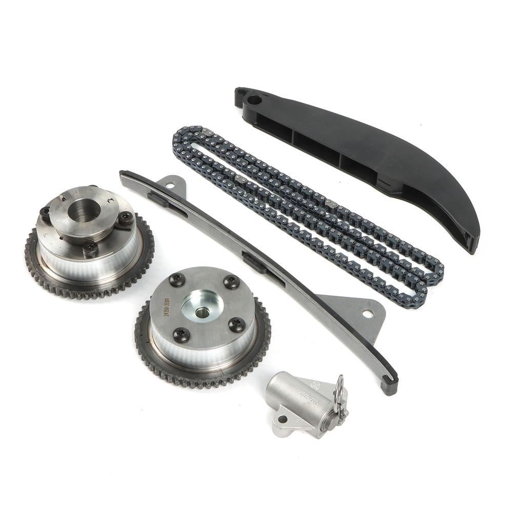 DPGKITS Timing Chain Kit Intake Exhaust CVVT Gear For Hyundai Elantra Kia Soul Forte 2.0L Car Accessories Dropshipping Wholesale