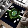 CP Heritage Pride carpet floor mats Home Decor Dormitory decoration Protective pad Christmas gifts