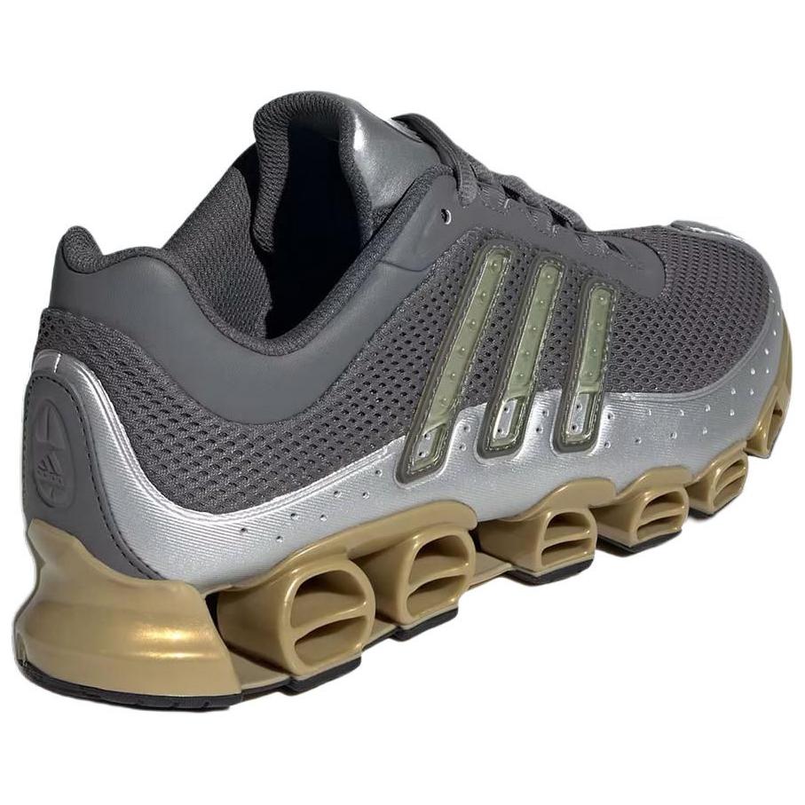 adidas a3 Megaride 20th Anniversary - Grey Gold Men Sneakers Grey-Four Gold-Metallic Matte-Silver IE6531