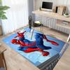 Spiderman Action Carpet For Playroom Bedroom Living Room Sofa Home Decorkids Game Area Rug Nonslip Floor Mat