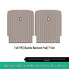 Compatible TPE Floor Mats for 25 Ideal i8 Models: Custom Car, Trunk, and Seat Back Mats