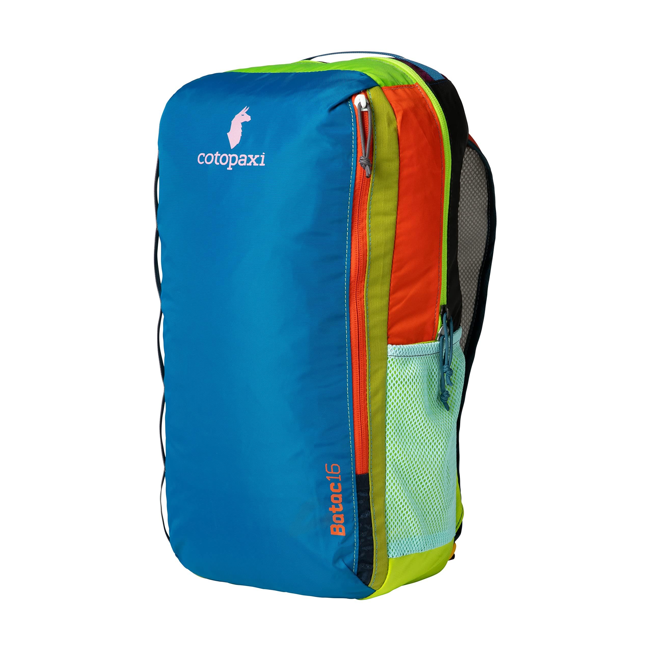 

Рюкзак Cotopaxi BATAC 16L BACKPACK DEL DIA