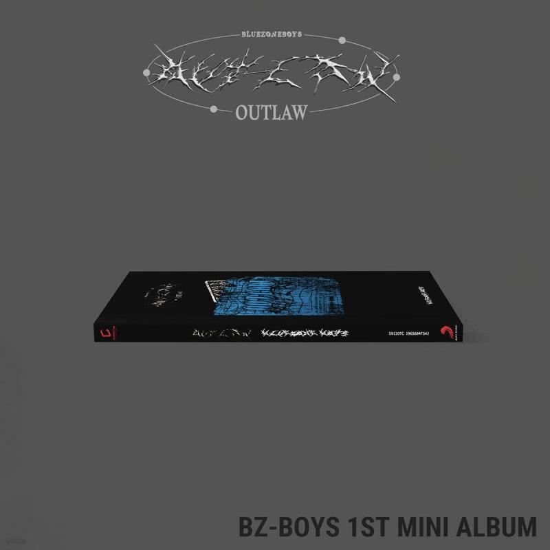 

Bz-Boys (Blue Boy) - 1st Mini Album: Outlaw