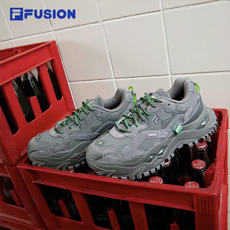 FILA FUSION Hard Candy Women s Lightweight Running Shoes US 6