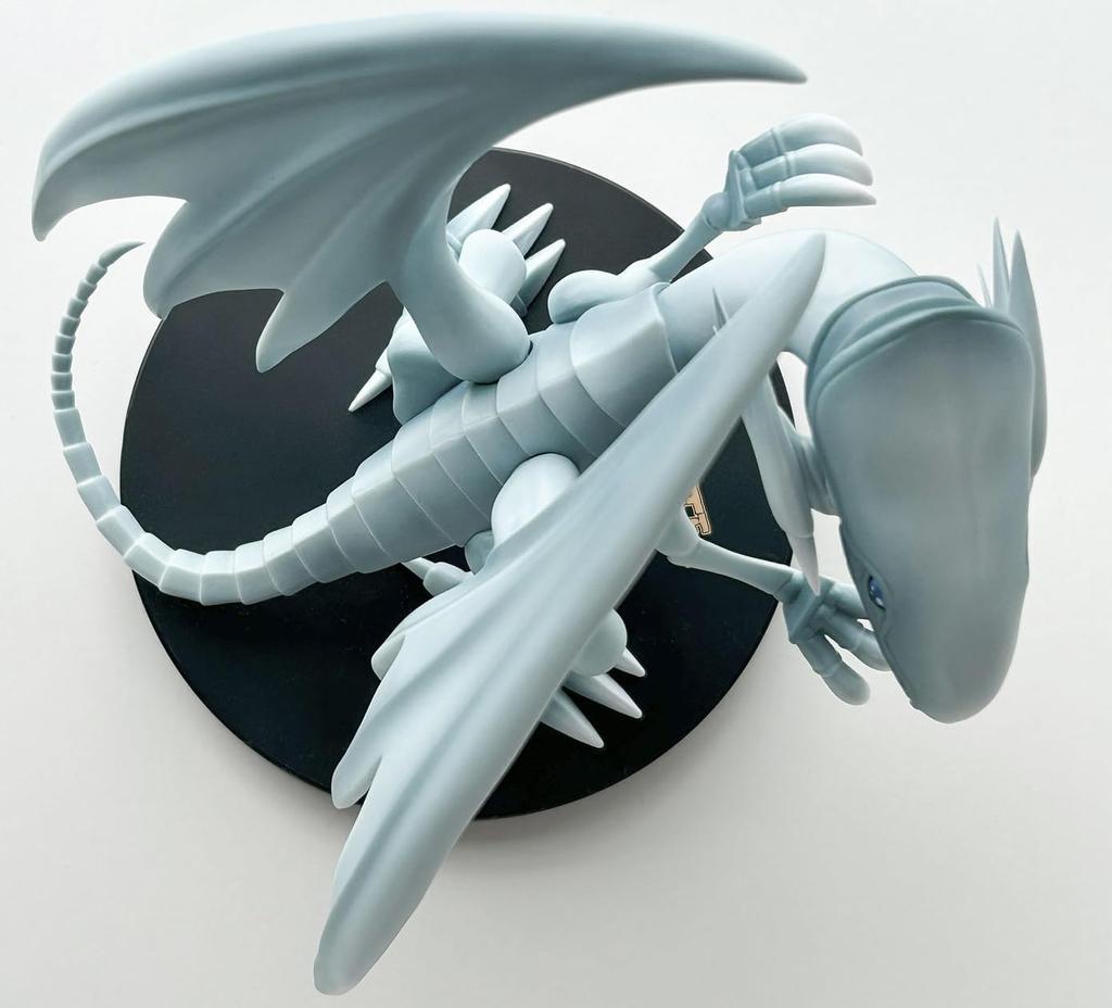 Equal Arts Weißer Blaudrachen Figur