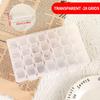 56, 28, 15 compartments - Premium jewelry storage box