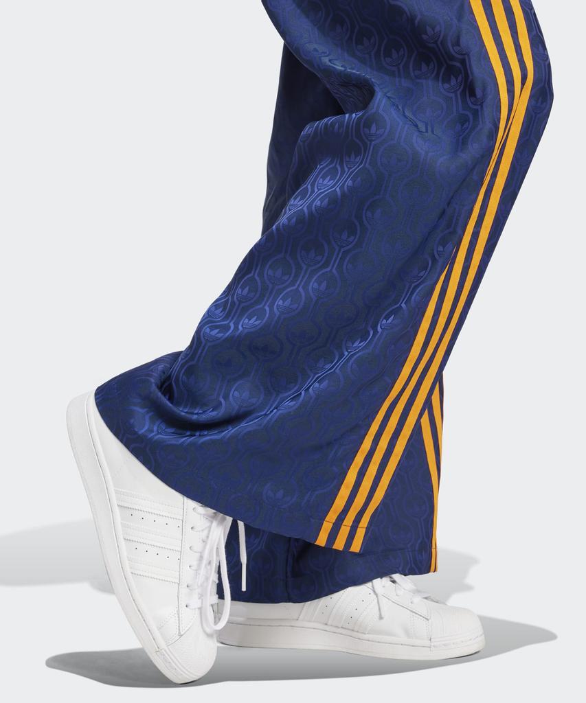 Adidas 70S Wide Leg Pants - Navy / Jn7663