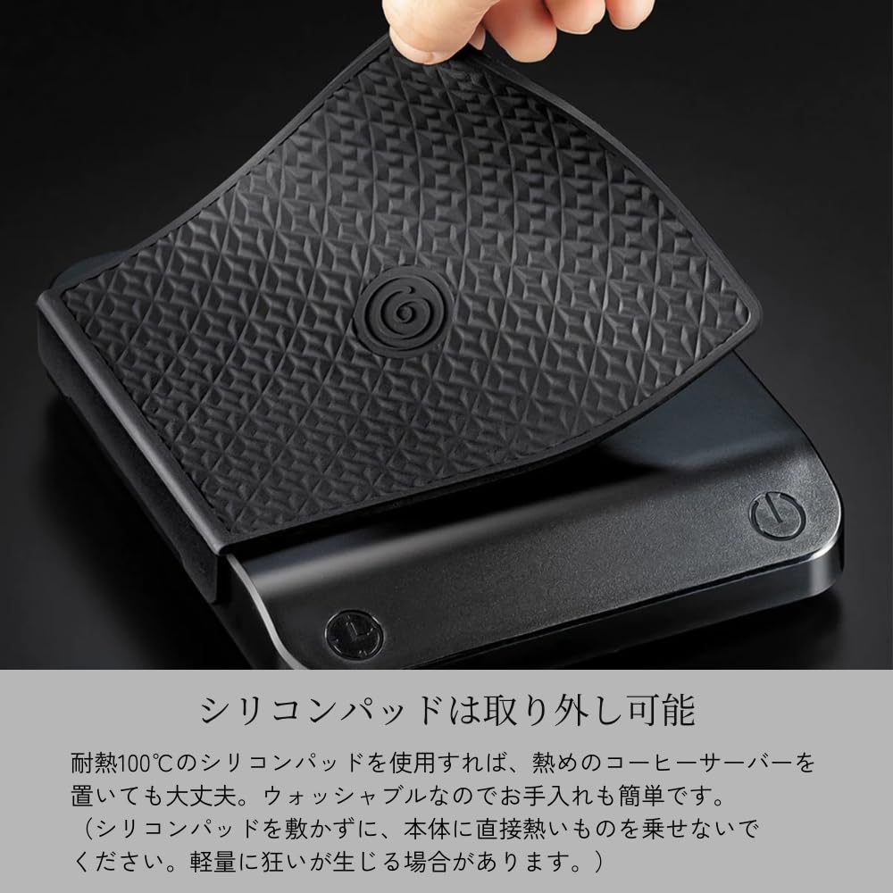 [Official] cores coffee scale C100 3 month extended warranty