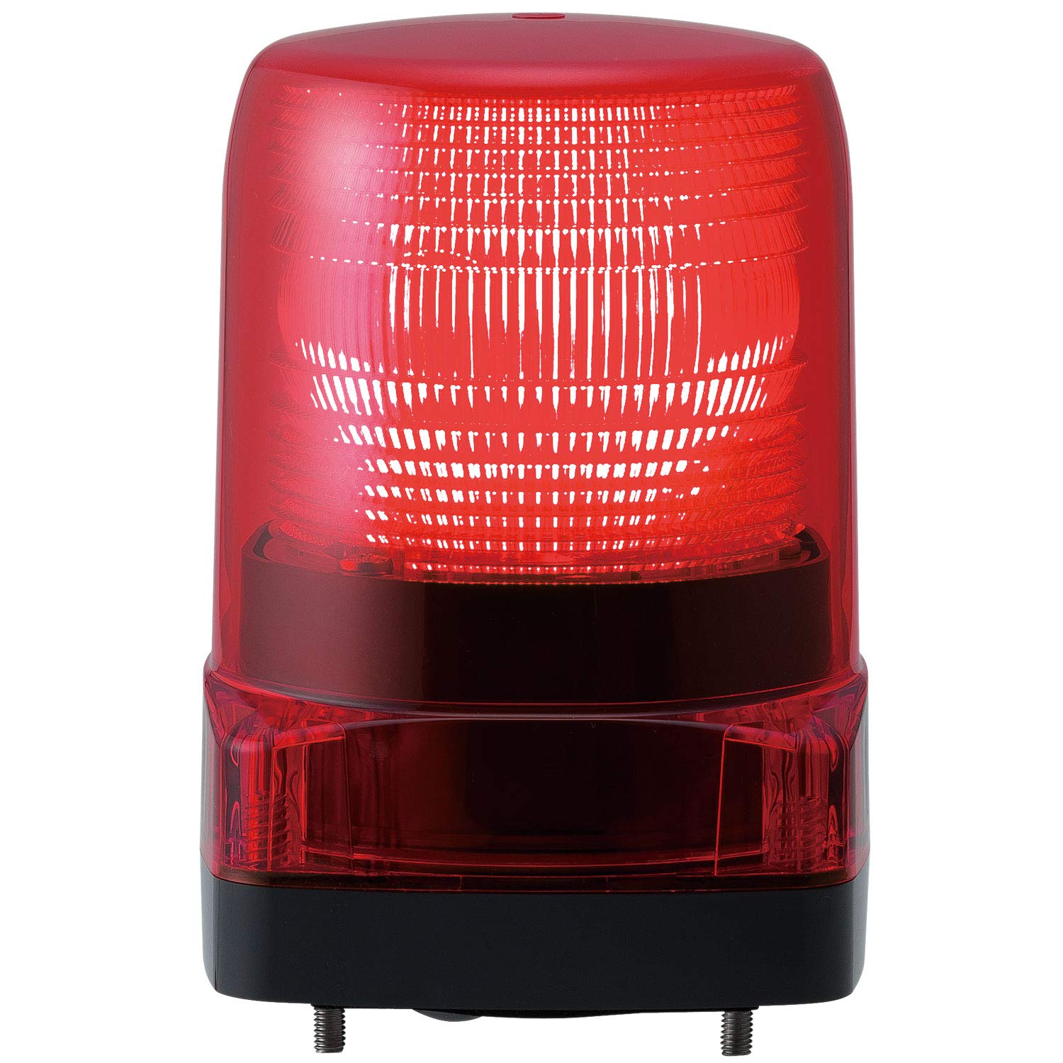 

PATLITE LED Flashing Indicator Light DC12V Red LFH-12-R