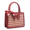 Women's Bag 2024 New Red Niche Handbag Wedding Gift Bride Female Wedding Bag Small Bag