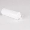 Botella de Loción con Bomba Dorada 100/120/150/200/250ml, Plástico PET Vacío para Gel de Ducha Jabón de Manos, Recargable
