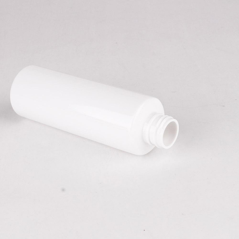 Botella de Loción con Bomba Dorada 100/120/150/200/250ml, Plástico PET Vacío para Gel de Ducha Jabón de Manos, Recargable
