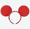 Mickey Waffle Headband "Tokyo Disney Resort Exclusive" Park Food Series