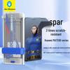 Blue Gorilla Space Capsule Tempered Glass Screen Protector