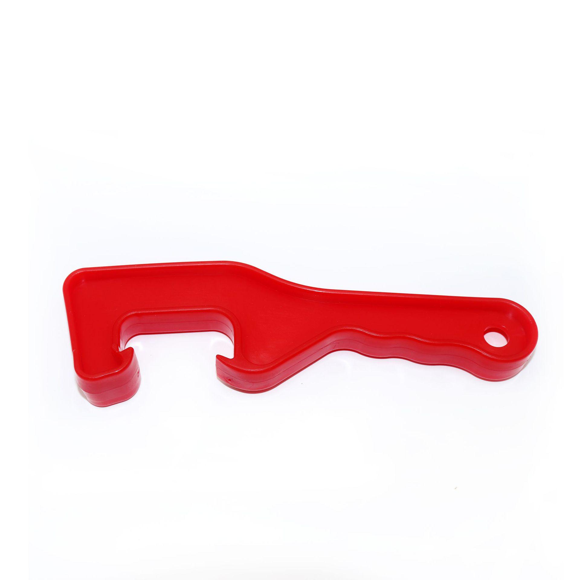 

Multi-Purpose Plastic Bucket Lid Opener and Pry Bar Tool