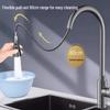 TLXT Pull-Out Hot & Cold Kitchen Faucet