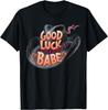 Good Luck Babe Chappel Roan Lesbian Pride Cowgirl Hat T-Shirt