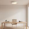 Acanto - Large Modern Ceiling Lamp 40cm LED 30W White