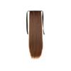 Ponytail Hair Accessories Long straight Wigs Drawstring Ponytail Synthetic Ponytail Hair Extension