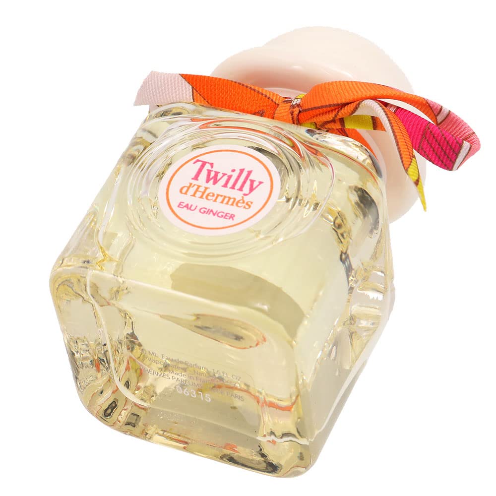 Twilly Eau Ginger Eau de Parfum Eau de Parfum 50ml Hermès d'Hermès (Product Code 103950V0)
