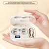 Ultrasonic Contact Lens Cleaning Machine  Fit Disposable Soft, Colored Lenses