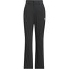 FOS Series Sports Lifestyle Slim Fit Water-Resistant Casual Pants Women Bottoms Carbon-Black KE9594