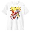 Vintage T-Shirt Summer Invincible Comic Hip Hop T Shirts  Cotton Tee Shirt for Men Y2K Basic Short Sleeve Tops