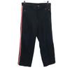 Adidas 70s Vintage Descente West German Tag Track Pants L Black Men's Used