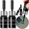 Car Windshield Glass Cracked Repair Agent Window Glass Scratch Nano Repairing Set Crack Restore Traceless Curing Glue Tools