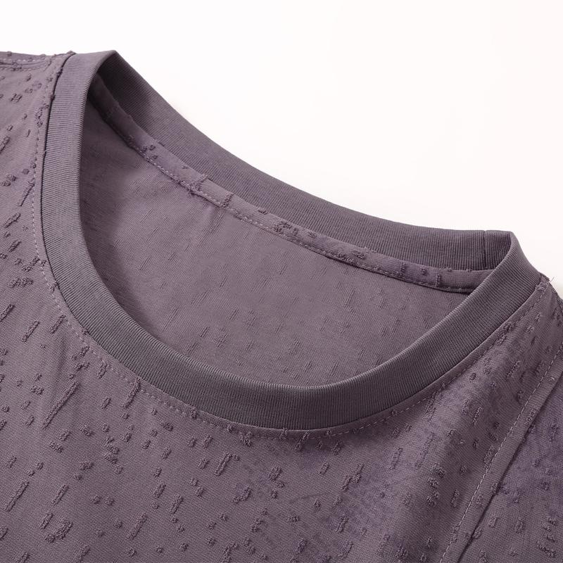 Übergröße 4XL-11XL Oversized T-Shirt Herren Sommer Oberteile Mode Kurzarm T-Shirt Sommer Herren Kleidung