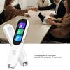 Portable Translator Pen, OCR Digital Translation Pen Scanner 112 Language Translator Device Support Text Extract Intelligent Recording Scanner for