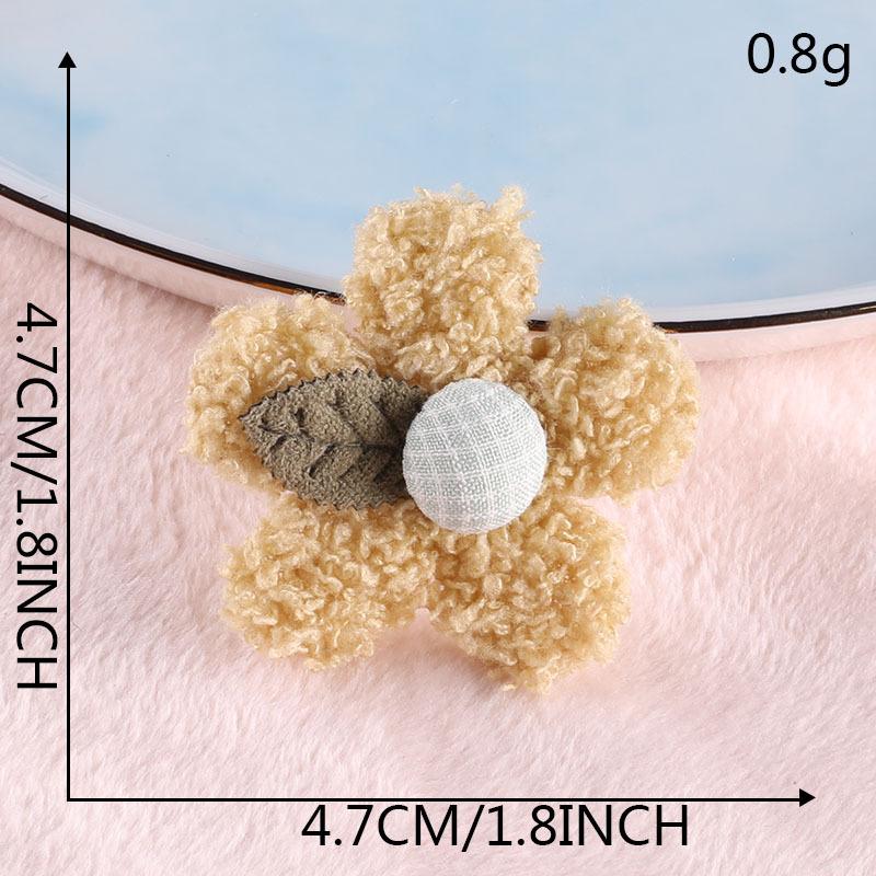 Hair Accessories, Accessories, Decorative Accessories, Cute Plush Bows, Hairpins, Leather Rings, Accessories, Brooches, Handmade Diy Clothing.