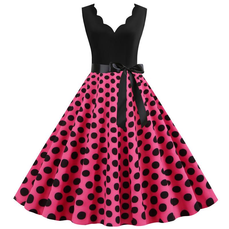 

Women s Fashion Casual Plaid Patchwork Dress Summer XXXL