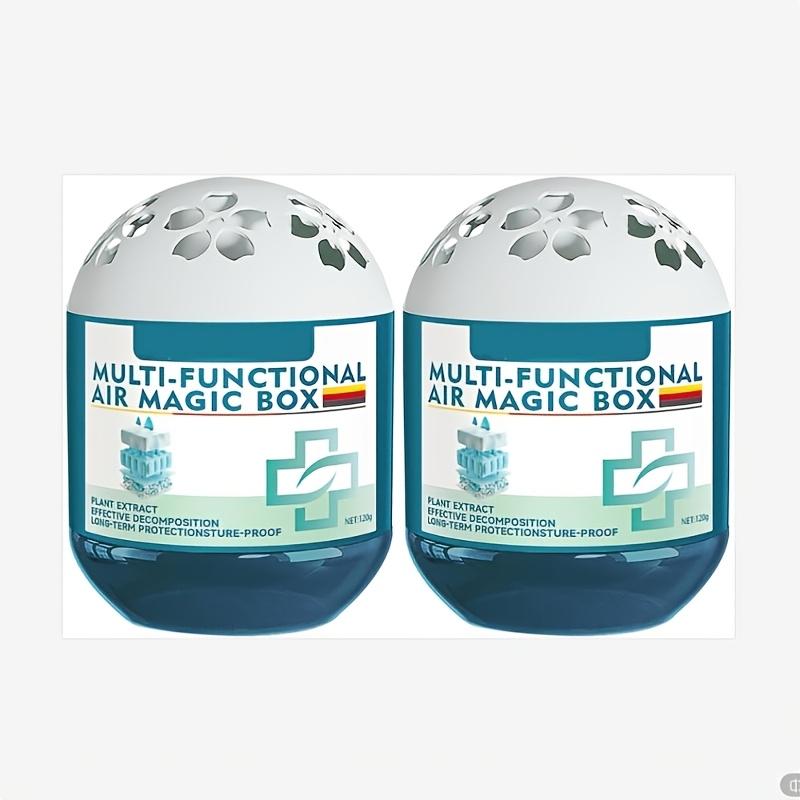 The Multifunctional Dust Collector Is a Household Cleaning That Uses Powerful Suction To Automatically Purify Indoor Air Throughout the Day