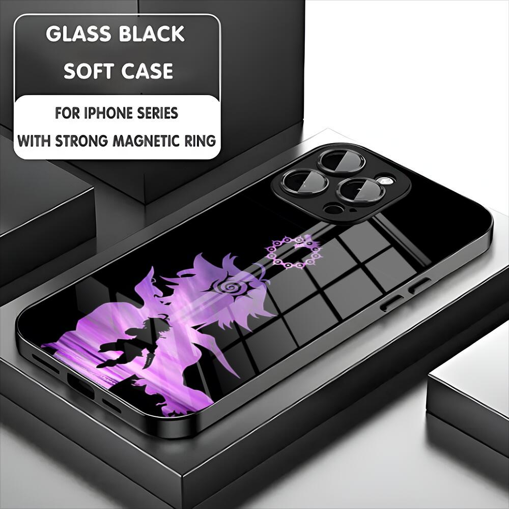 

Anime Films Phone Case For Iphone 17 16 15 14 13 11 12 Pro Max Mini Plus Magnetic Glass Phone Cover iPhone17 Pro
