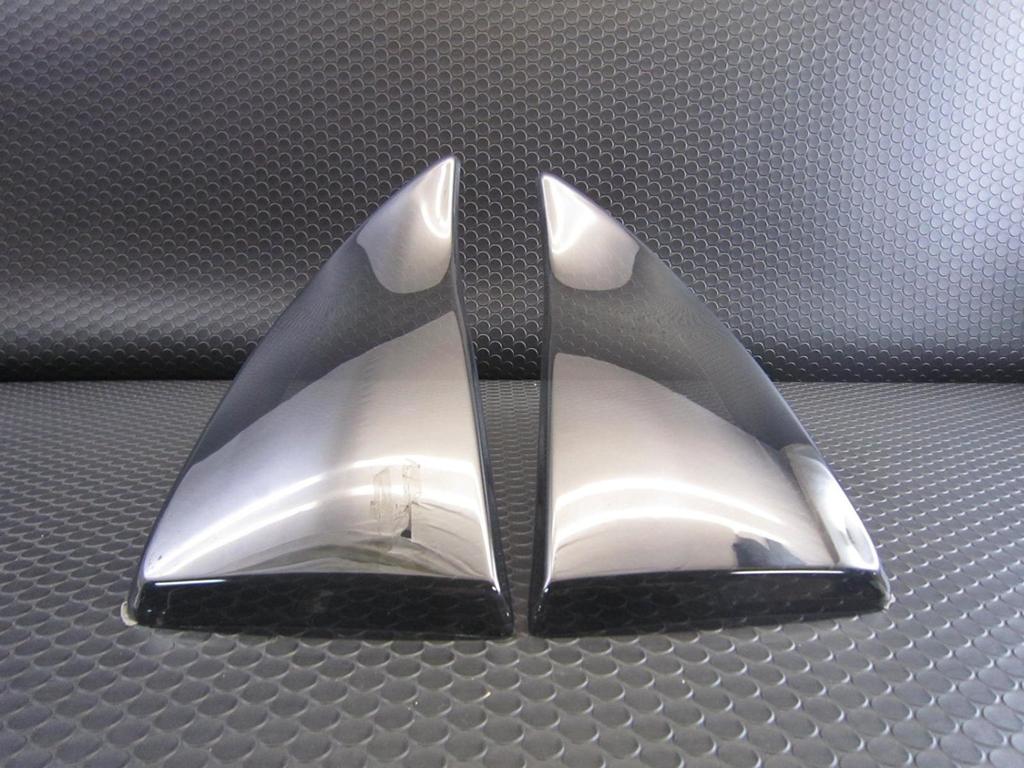 BRIGHTZ Prius PHV ZVW35 Smoked Tail Light Covers [SMO-REA-111] ZVW 35 Prius PHV 12477