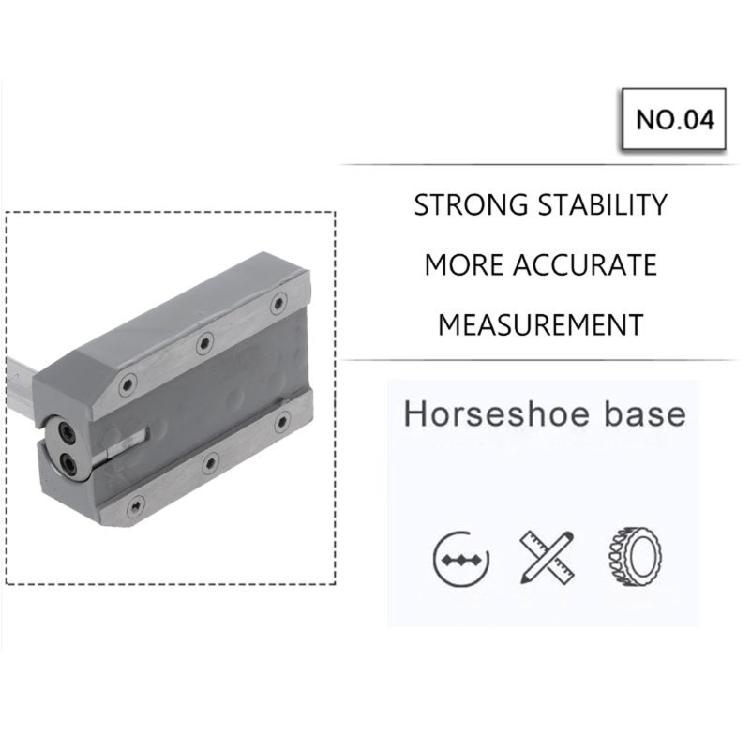 Stainless Steel Calipers Altitude 0-300MM Electronic Measuring Tool for Jewelry