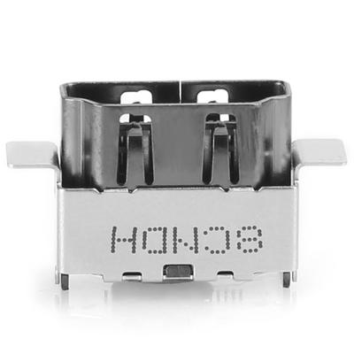 מחבר HDMI 1080p שקע יציאה לציוד מכונת משחק חלק חלופי עבור Xbox One"X"(גבוה