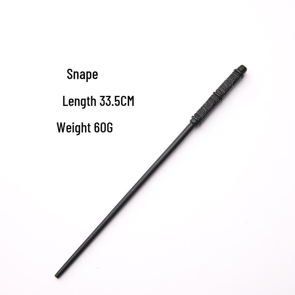 Harry Potter & Hermione Metal Core Magic Wand