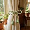 Adjustable Ropes Tulip Curtain Straps Portable Vintage Decorative Ribbons Multi-purpose Curtain Binding Home Decoration