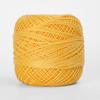 Solid Color Crochet Thread Size 3 Sewing Thread Handmade Thread Embroidery Thread