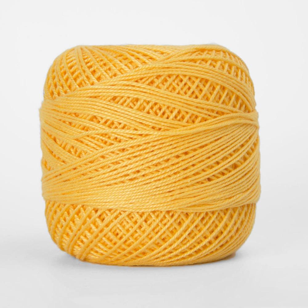 Solid Color Crochet Thread Size 3 Sewing Thread Handmade Thread Embroidery Thread