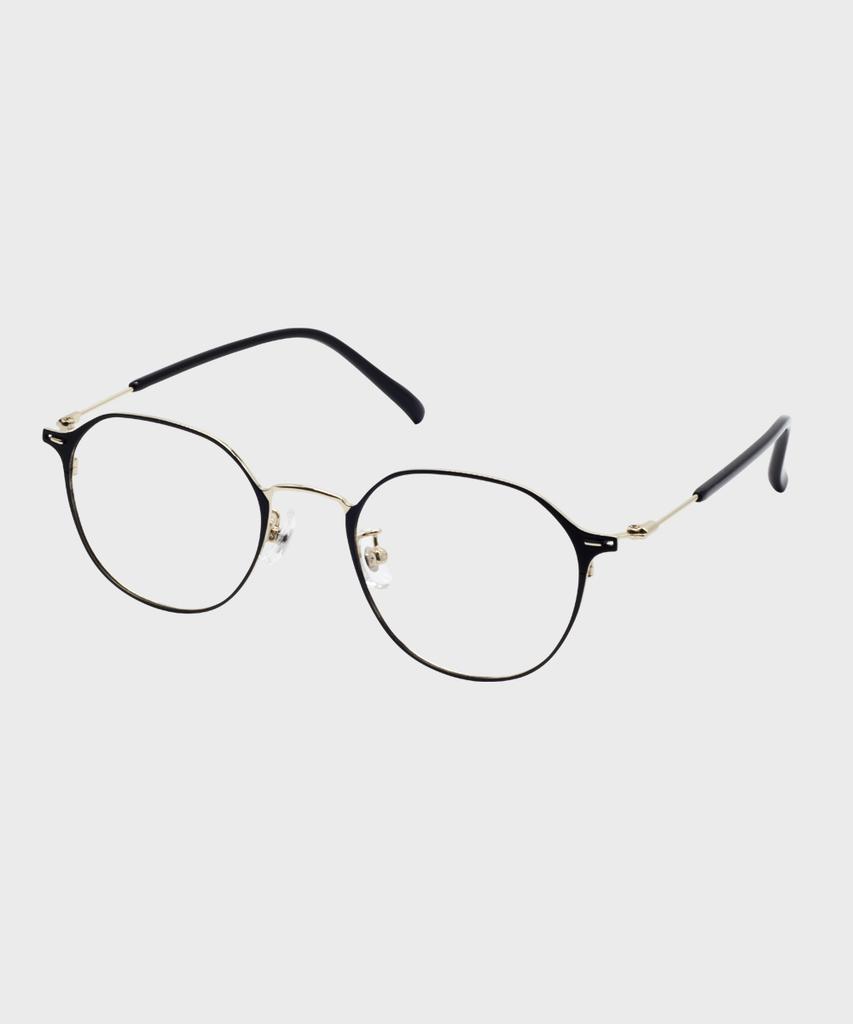 Deumeuaen B-Side 14 Titanium Glasses